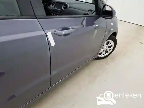 Hyundai i10 1.0 blue 2019