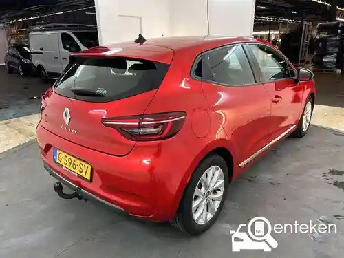 Renault Clio TCe 100 2019