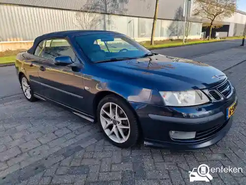 Saab 9-3 Cabriolet 2.0t 2004