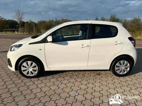 Peugeot 108 Top! 1.0 VTi 72 2019