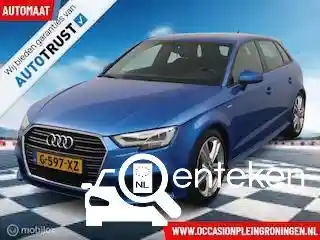 Audi A3 Sportback 35 TFSI 2020