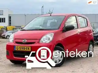 Daihatsu Cuore 1.0 2008
