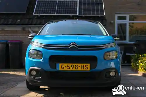 Citroen C3 PureTech 82 2019