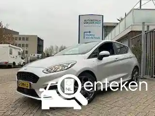 Ford Fiesta 1.0 EcoBoost 2019