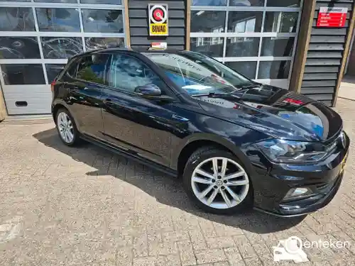 VW Polo 1.0 TSI OPF 2019