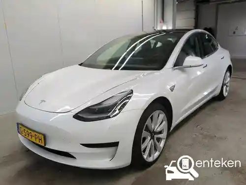 Tesla Model 3 Standard Range Plus 2019