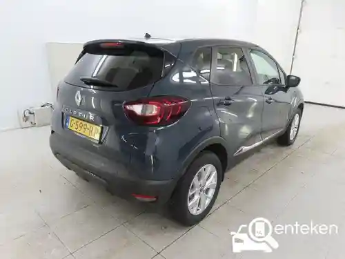 Renault Captur ENERGY TCe 90 2019