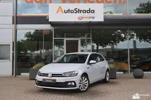 VW Polo 1.0 TSI OPF 2019