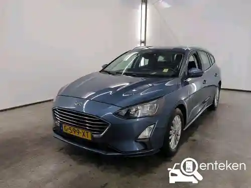 Ford Focus Turnier 1.0 EcoBoost 2020