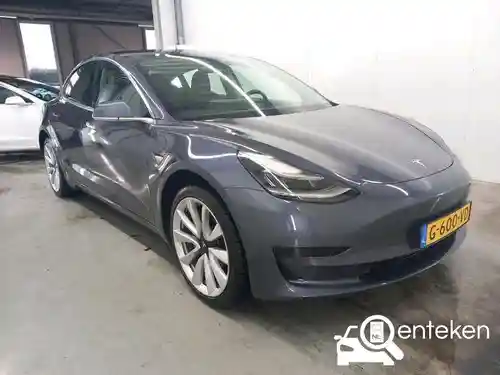 Tesla Model 3 Standard Range Plus 2019