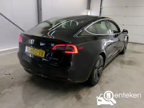 Tesla Model 3 Performance 2019