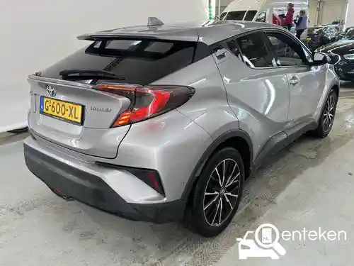 Toyota C-HR 1.8 Hybrid 2020