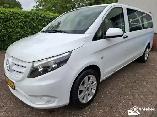 Mercedes-Benz Vito Tourer extra 114 CDI 2019