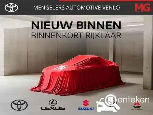 Toyota C-HR 1.8 Hybrid 2019