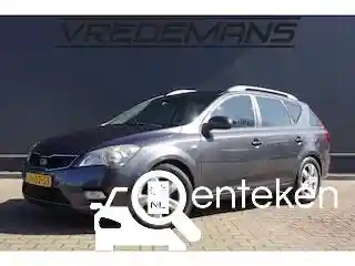 KIA cee´d Sporty Wagon 1.4 2012