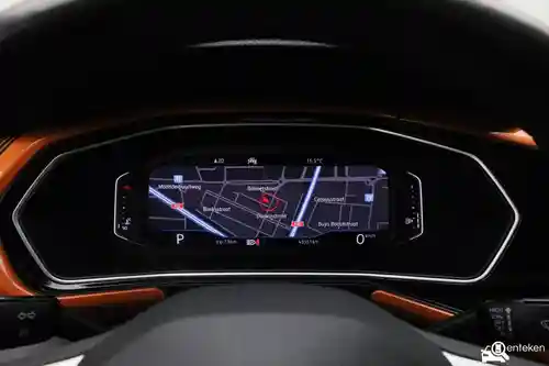 VW T-Cross 1.0 TSI OPF 2019