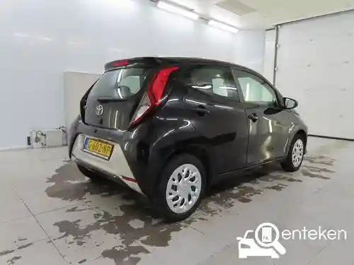 Toyota Aygo 1.0 2019