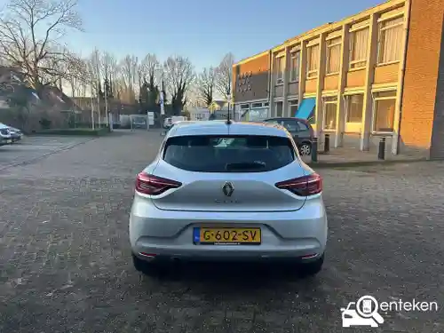 Renault Clio TCe 100 2019