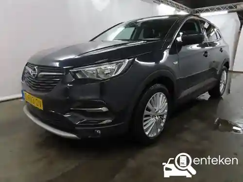 Opel Grandland X 1.2 DI Turbo 2019