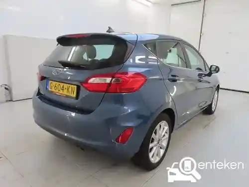 Ford Fiesta 1.0 EcoBoost 2019