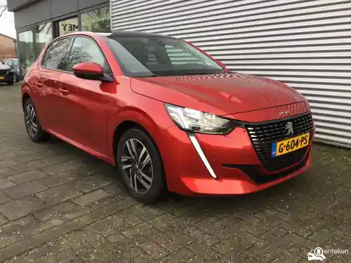 Peugeot 208 1.2 PureTech 100 2019