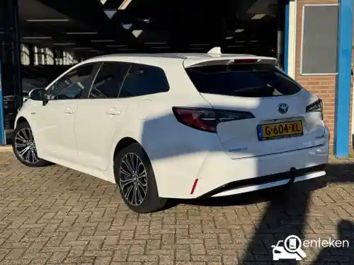 Toyota Corolla Touring Sports 1.8 Hybrid 2020