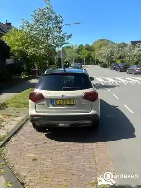 Suzuki Vitara 1.4 Boosterjet 2019
