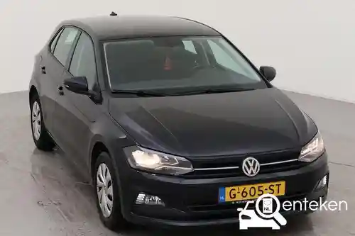 VW Polo 1.0 TSI OPF 2019