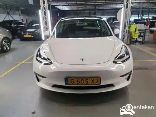 Tesla Model 3 Performance 2019