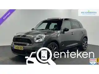 MINI Countryman Cooper S 2011