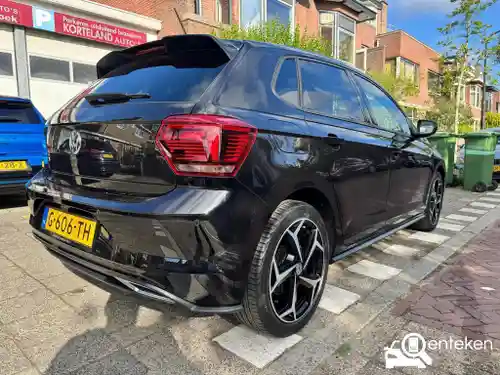 VW Polo 1.0 TSI OPF 2019