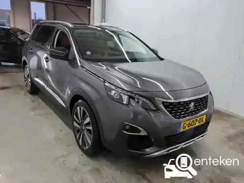 Peugeot 5008 1.2 PureTech 130 2019