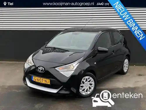 Toyota Aygo 1.0 2019