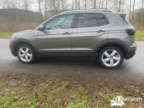VW T-Cross 1.0 TSI OPF 2019