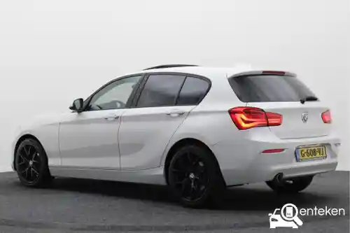BMW 118i 2019