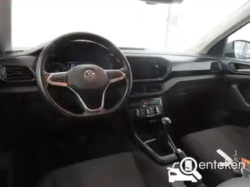 VW T-Cross 1.0 TSI OPF 2019