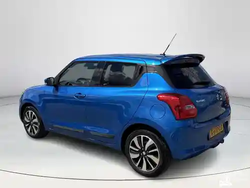 Suzuki Swift 1.2 Dualjet Hybrid 2019