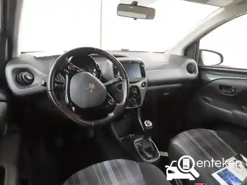 Peugeot 108 Top! 1.0 VTi 72 2019