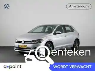 VW Polo 1.0 TSI OPF 2019