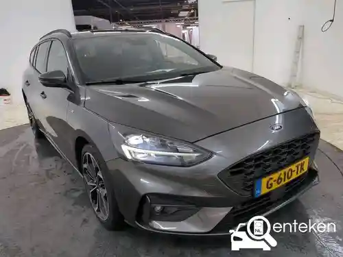 Ford Focus Turnier 1.0 EcoBoost 2019