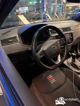 SEAT Ibiza 1.0 TSI 2019