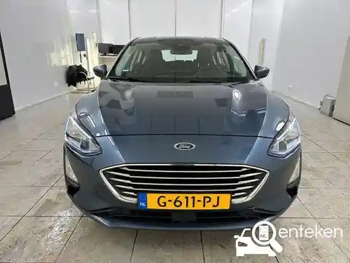 Ford Focus 1.0 EcoBoost 2019