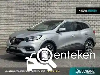 Renault Kadjar TCe 140 GPF 2019