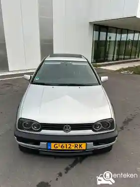 VW Golf Variant 2.0 1995