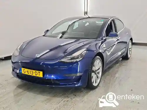 Tesla Model 3 Performance 2019
