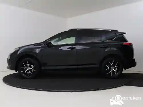 Toyota RAV4 2.5 Hybrid 2017