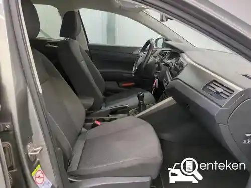 VW Polo 1.0 TSI OPF 2019
