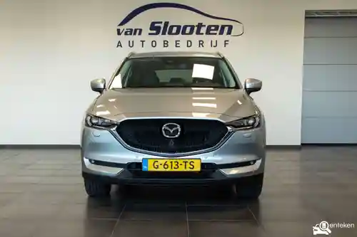 Mazda CX-5 SKYACTIV-G 165 2019