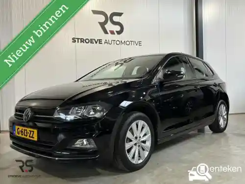 VW Polo 1.0 TSI OPF 2020