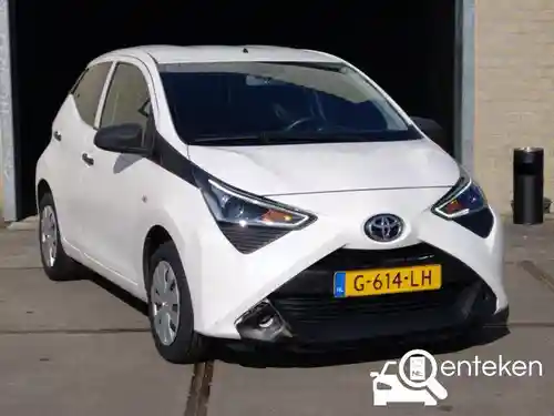 Toyota Aygo 1.0 2019